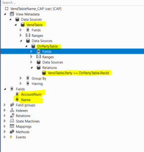 Overweiv Display Methods How to Filter Display Methods in D365 F&O - ebregu