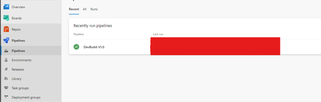 Download the Template Pipeline​