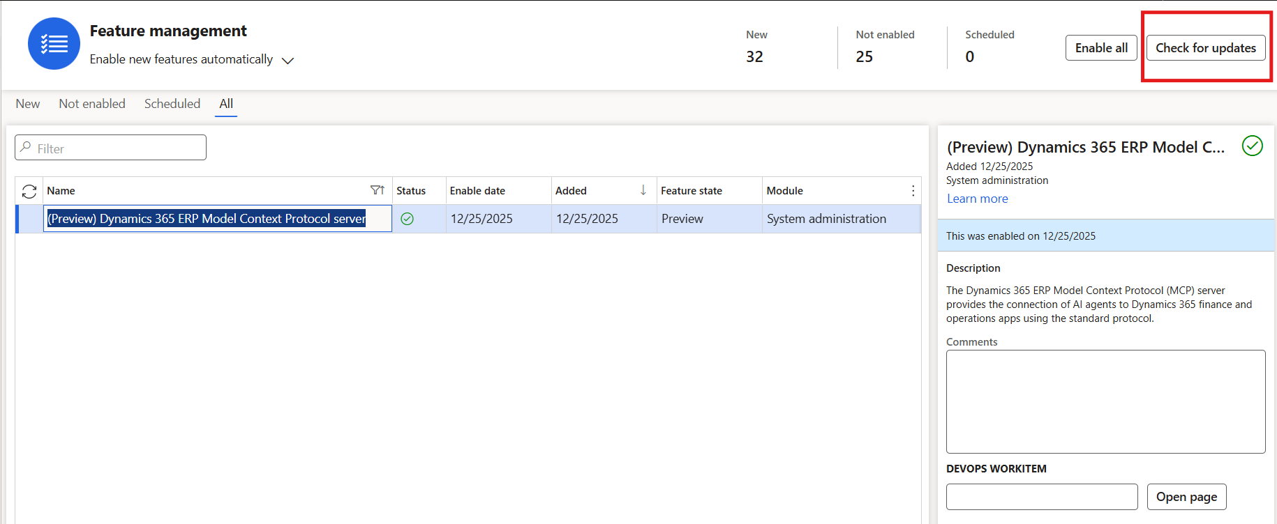 How to Easily Build an AI Agent using D365 ERP MCP - ebregu